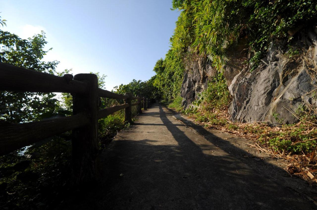 Gieng Ngoc Sea Moutain View Cat Ba Hotell Dong Khe Sau Eksteriør bilde