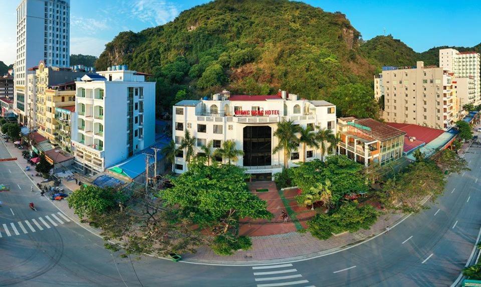 Gieng Ngoc Sea Moutain View Cat Ba Hotell Dong Khe Sau Eksteriør bilde
